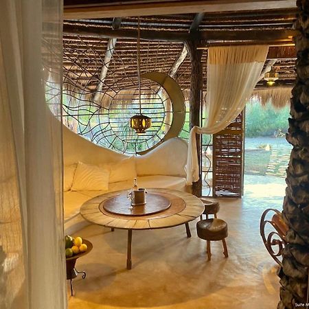 Bakuba Lodge - Le Petit Hotel Du Voyageur Ankilibe 外观 照片