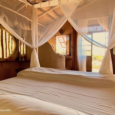 Bakuba Lodge - Le Petit Hotel Du Voyageur Ankilibe 客房 照片