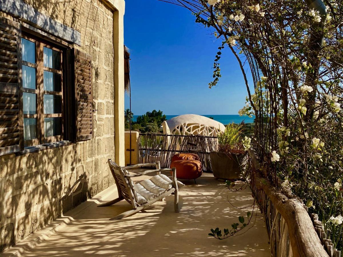 Bakuba Lodge - Le Petit Hotel Du Voyageur Ankilibe 外观 照片