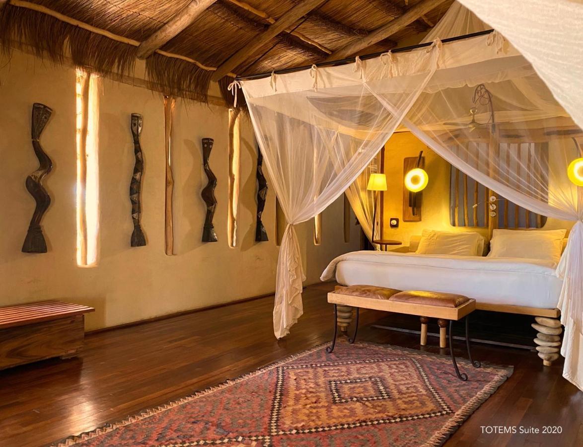 Bakuba Lodge - Le Petit Hotel Du Voyageur Ankilibe 外观 照片