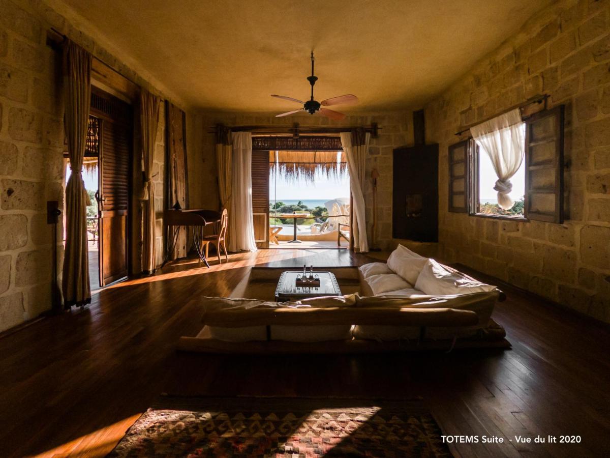 Bakuba Lodge - Le Petit Hotel Du Voyageur Ankilibe 外观 照片