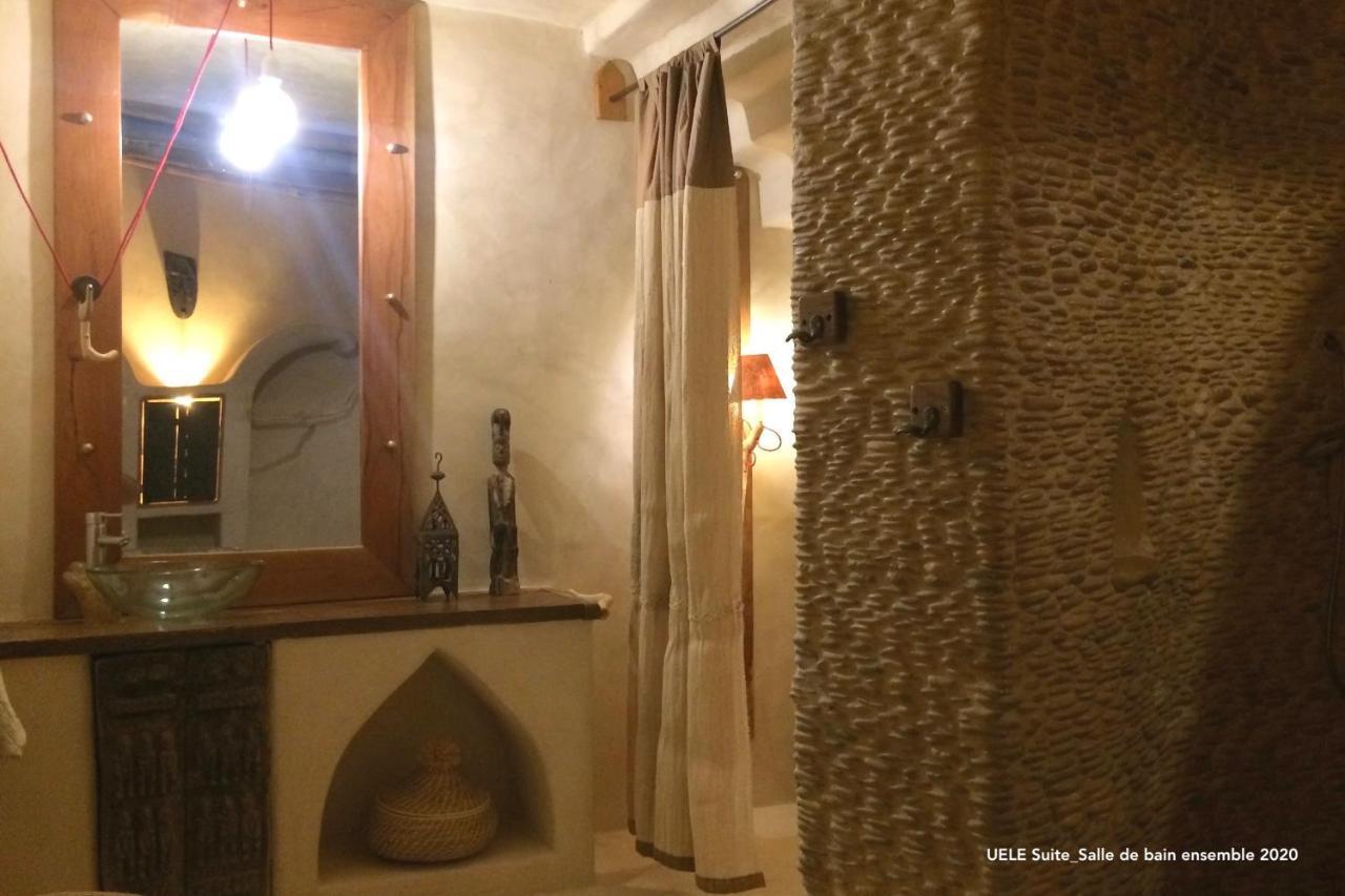 Bakuba Lodge - Le Petit Hotel Du Voyageur Ankilibe 外观 照片