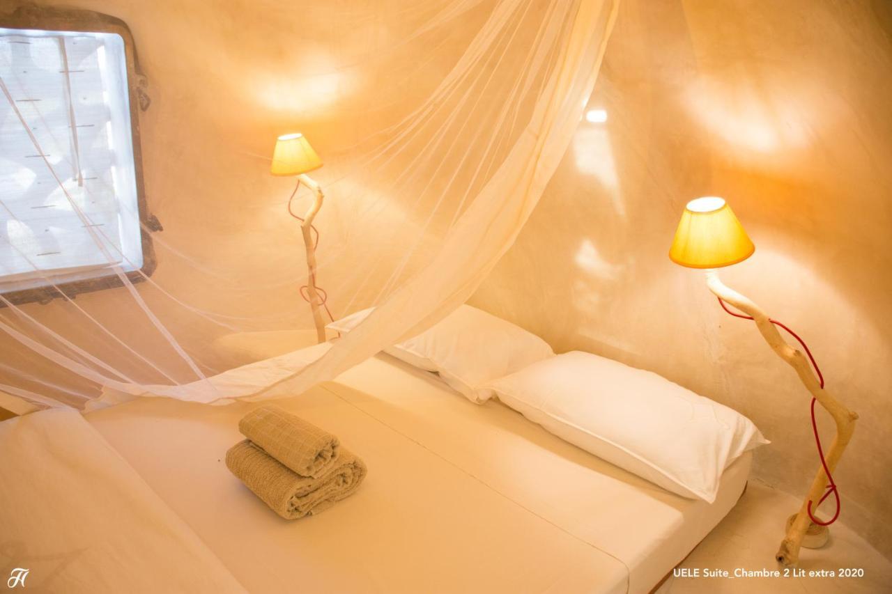 Bakuba Lodge - Le Petit Hotel Du Voyageur Ankilibe 外观 照片