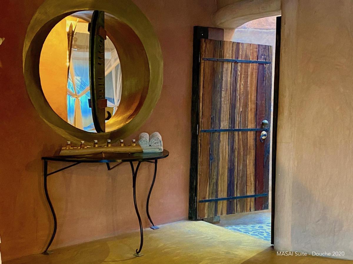 Bakuba Lodge - Le Petit Hotel Du Voyageur Ankilibe 外观 照片