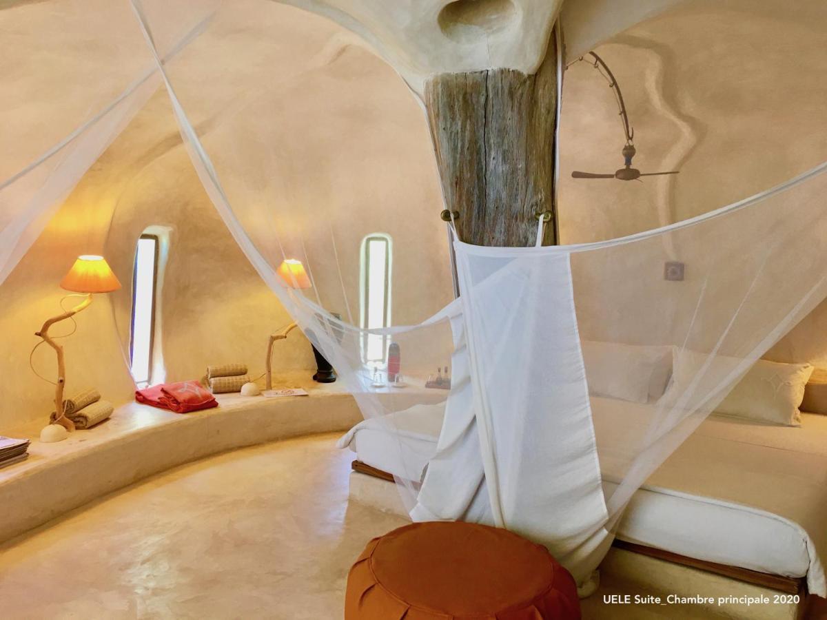 Bakuba Lodge - Le Petit Hotel Du Voyageur Ankilibe 外观 照片