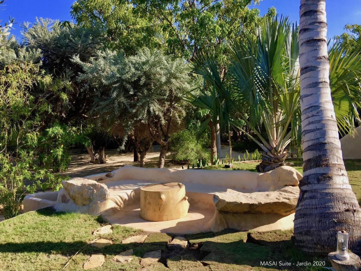 Bakuba Lodge - Le Petit Hotel Du Voyageur Ankilibe 外观 照片
