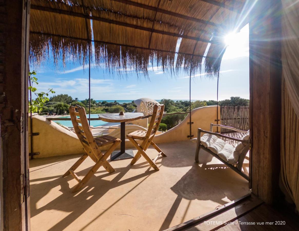 Bakuba Lodge - Le Petit Hotel Du Voyageur Ankilibe 外观 照片