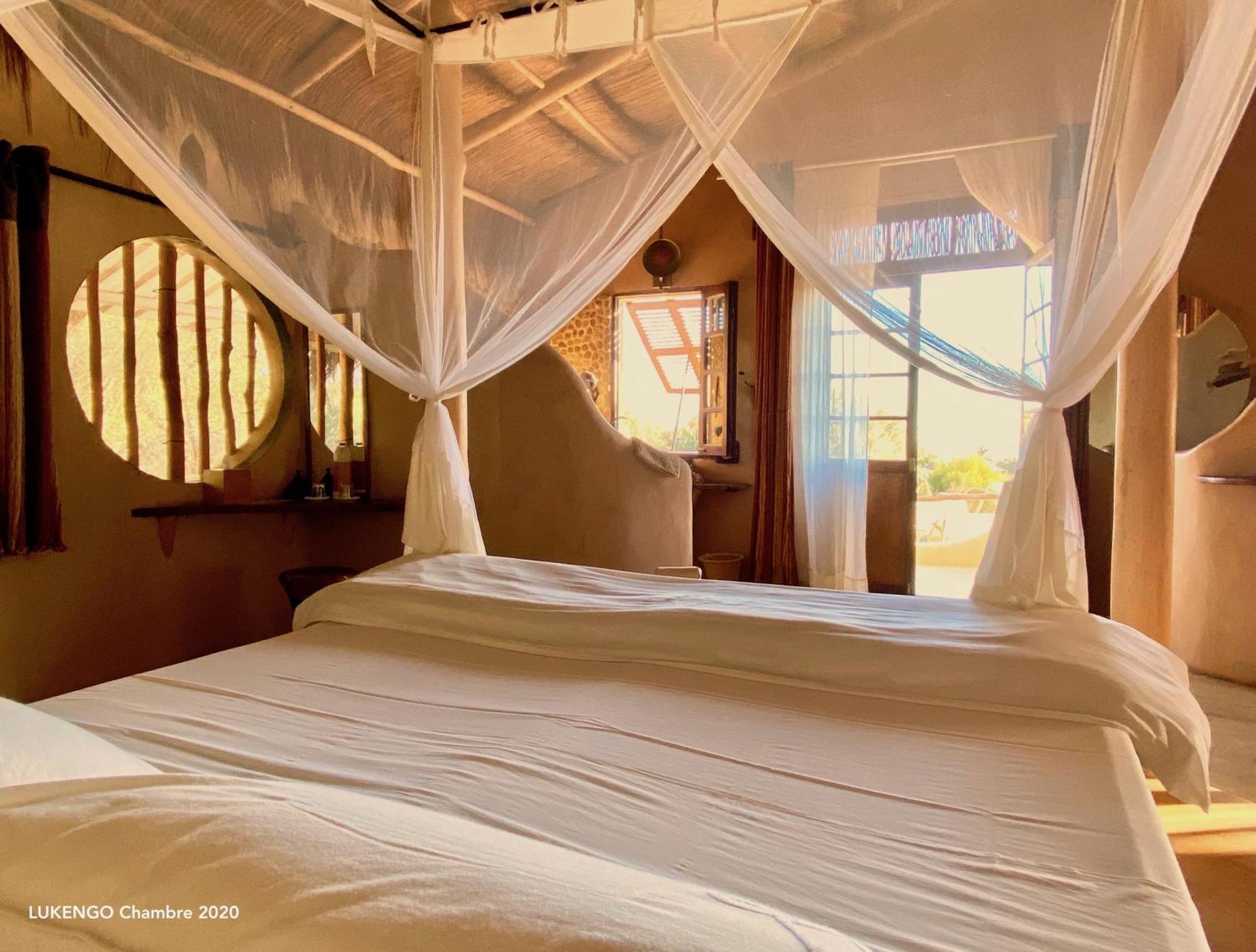 Bakuba Lodge - Le Petit Hotel Du Voyageur Ankilibe 客房 照片