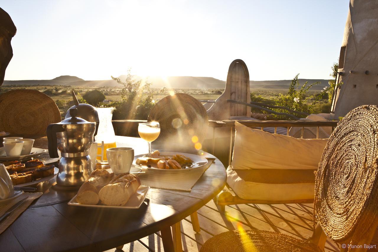 Bakuba Lodge - Le Petit Hotel Du Voyageur Ankilibe 外观 照片
