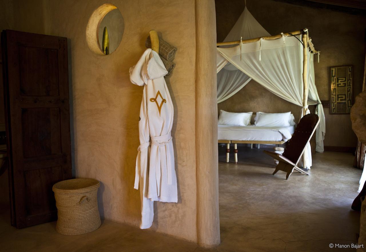 Bakuba Lodge - Le Petit Hotel Du Voyageur Ankilibe 客房 照片