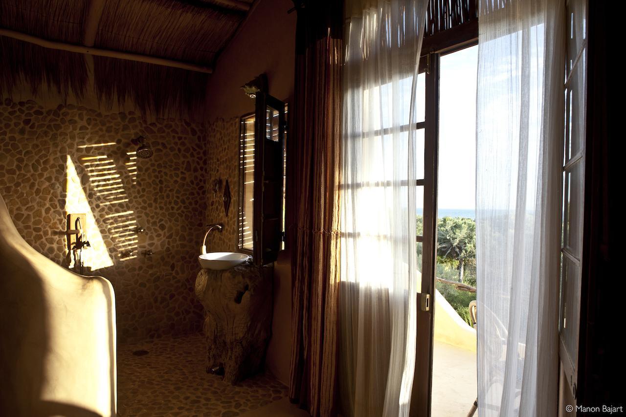 Bakuba Lodge - Le Petit Hotel Du Voyageur Ankilibe 客房 照片