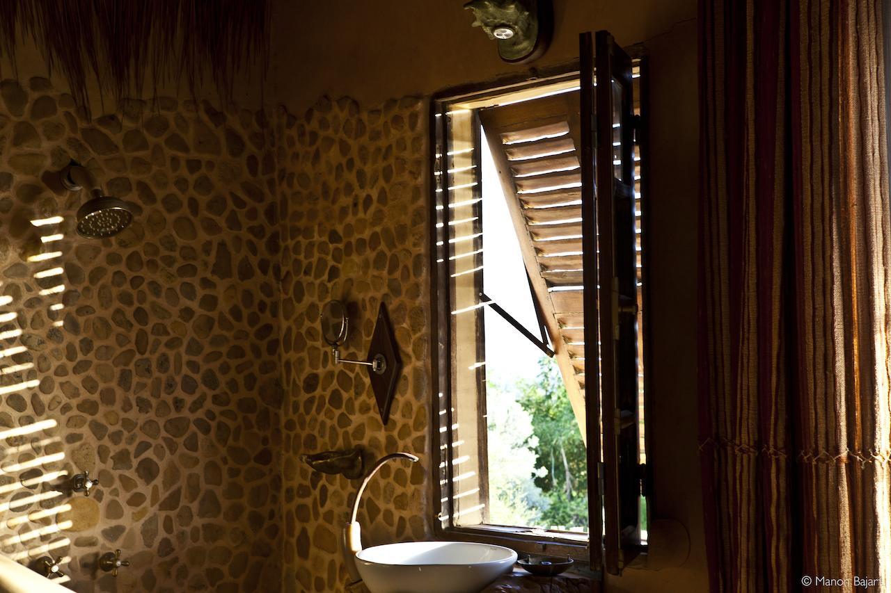 Bakuba Lodge - Le Petit Hotel Du Voyageur Ankilibe 客房 照片