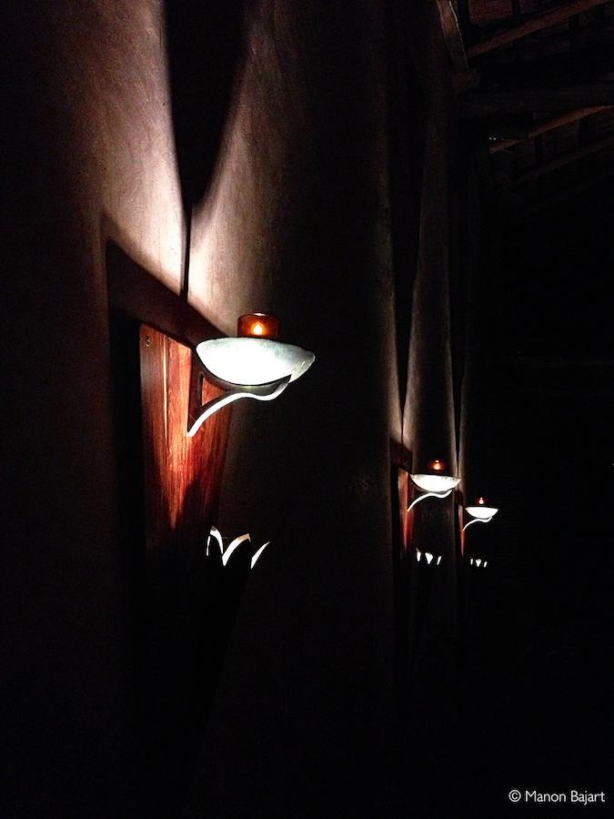 Bakuba Lodge - Le Petit Hotel Du Voyageur Ankilibe 外观 照片