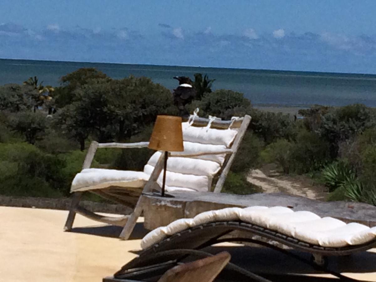 Bakuba Lodge - Le Petit Hotel Du Voyageur Ankilibe 外观 照片
