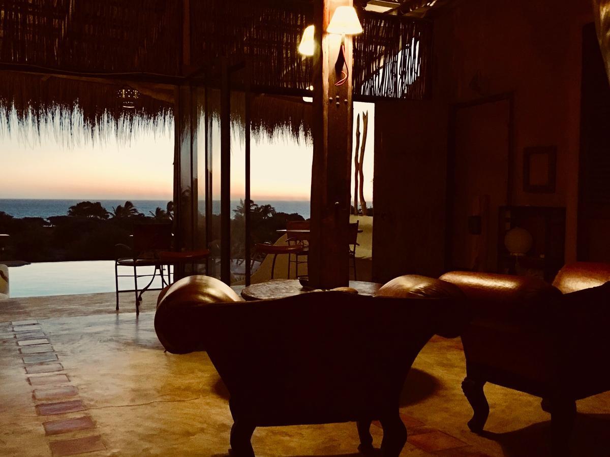 Bakuba Lodge - Le Petit Hotel Du Voyageur Ankilibe 外观 照片
