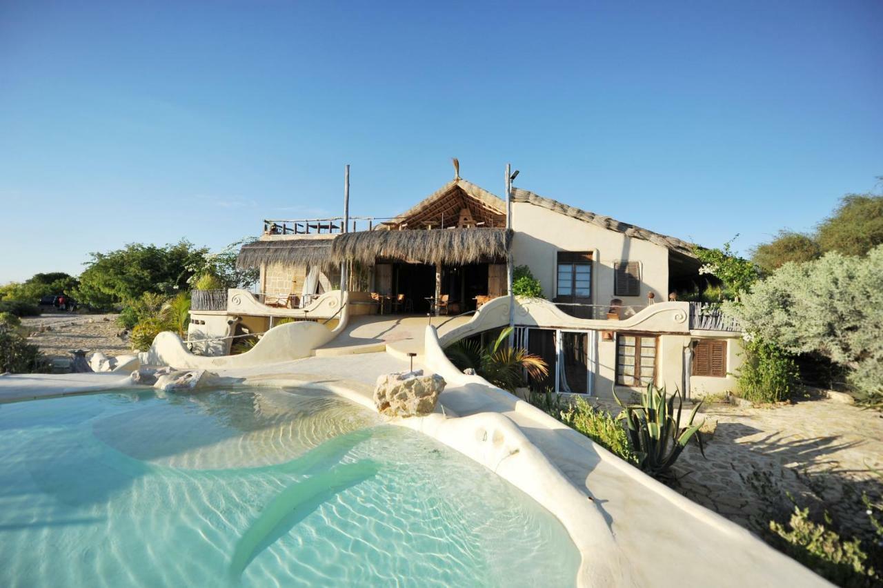 Bakuba Lodge - Le Petit Hotel Du Voyageur Ankilibe 外观 照片