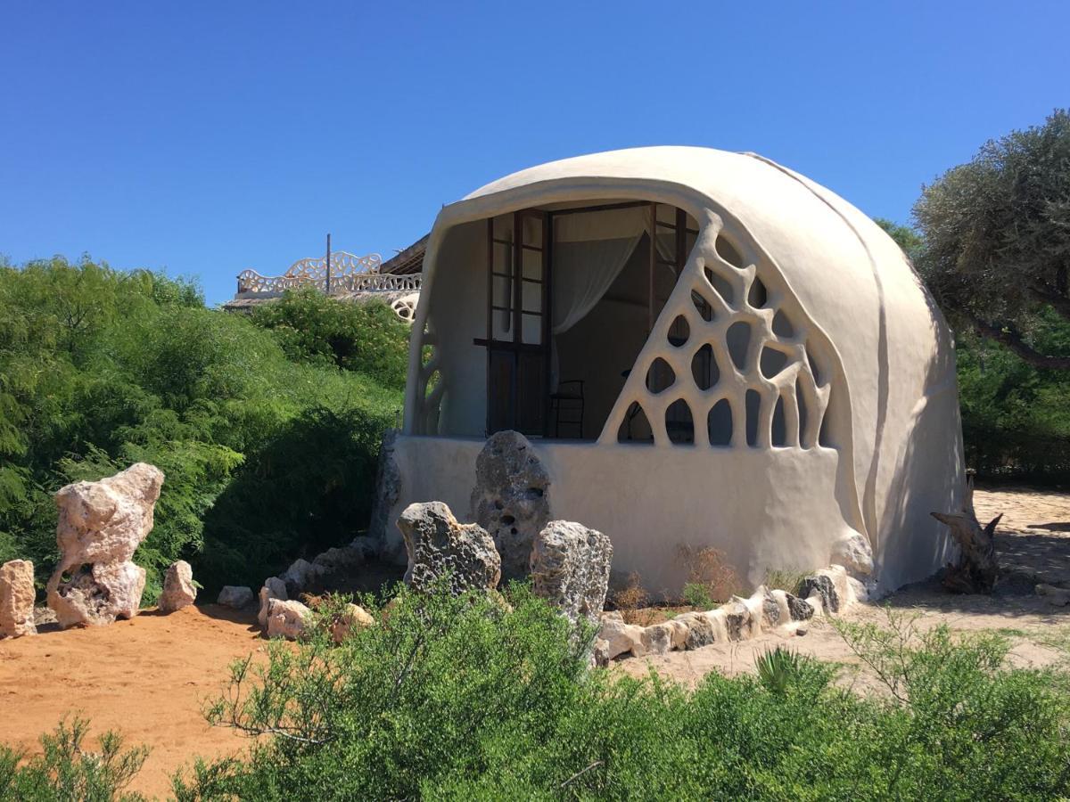 Bakuba Lodge - Le Petit Hotel Du Voyageur Ankilibe 外观 照片