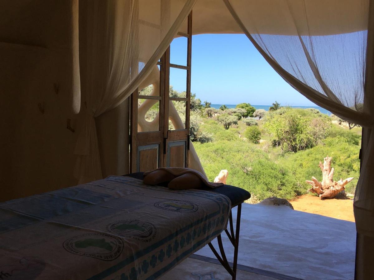 Bakuba Lodge - Le Petit Hotel Du Voyageur Ankilibe 外观 照片