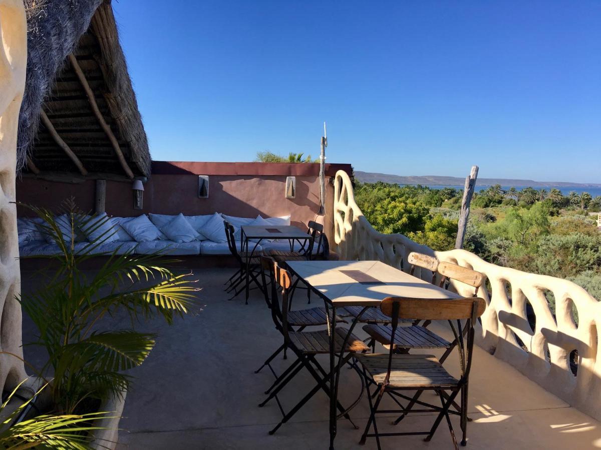 Bakuba Lodge - Le Petit Hotel Du Voyageur Ankilibe 外观 照片